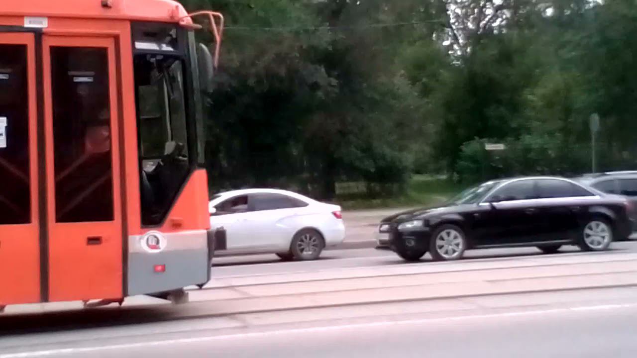 Бкм-60102 пермь 2 маршрут трамвая