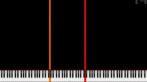 [Black MIDI] "Tau" τ/6.28 MILLION (6,283,185) ~ HDSQ | Piano from Above