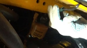 НОВЫЙ JCB 3CX Первое ТО на 100 МЧ Экскаватор погрузчик 2020 как сделать техосмотр