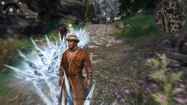 Skyrim SE - Mod смотреть онлайн