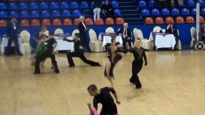 Сюрприз Жихарев Артем и Дьячковская Валерия Посадобль Взр+Мол В