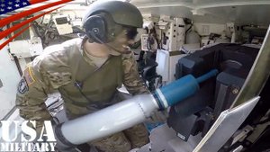 Звук перезарядки снарядов внутри танка. The real sound of fast reloading shells inside the tank.