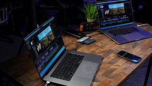 M1 Max vs i9 Intel 16" MacBook Pro Comparison.
