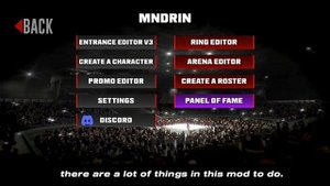 WRESTLING EMPIRE FOREVER MOD RELEASED | WRESTLING EMPIRE MOD WWE 2K23 | WRESTLING EMPIRE