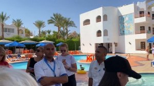 GAFY RESORT AQUA PARK 4 * ШАРМ ЭЛЬ ШЕЙХ 2021 !!!