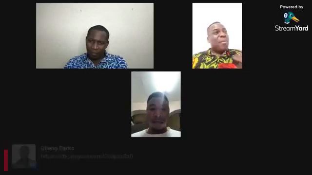 Don't think you have no future in Ghana unless you travel outside. смотреть онлайн