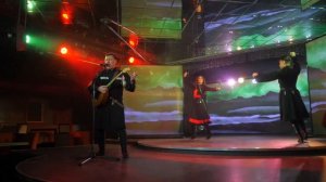 "Лалеби"-Филюс Беркет и Ансамбль кавказских танцев "Сикварули" (грузинская народная песня).