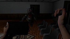 CASE Animatronics 2 где отмычки?!!