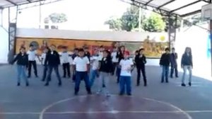 Comercial Teletón tercero B, Colegio Manuel Montt