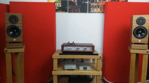 aune x5s 6th anniversary tested with aune X8 DAC, Well Rounded Sound & Xtonebox