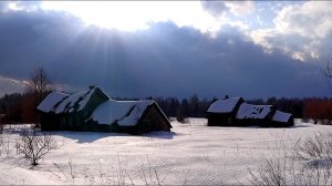 Нежилые деревни Пестяковского района Ивановской области. Быково, Вашеевская, Есипово.