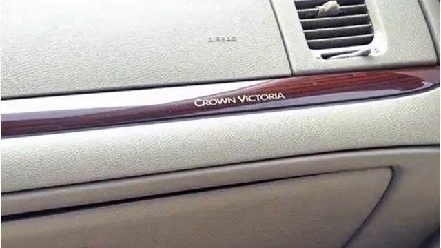 2011 Ford Crown Victoria Used Cars Lake Worth FL смотреть онлайн
