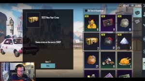 ОПЕН КЕЙС НА КОРЕЕ || ДОБАВИЛИ ЛУЧШИЙ ЯЩИК || 10 МИФИКОВ || PUBG mobile Корея || ASORO