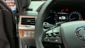 Kia Sorento vs Ssangyong Rexton