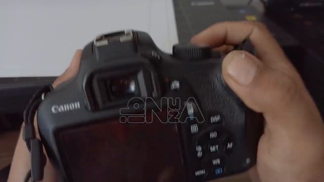 Update Canon EOS 1200D/Rebel T5 DSLR Camera Firmware смотреть онлайн