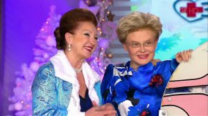 Чудеса медицины. Лейла Адамян. Здоровье. Фрагмент выпуска от 27.12.2015