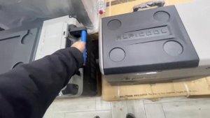 Обзор компрессорных автохолодильников Alpicool