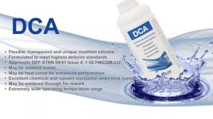 Electrolube DCA SCC3 Защитное покрытие для защиты электронных изделий на печатных платах