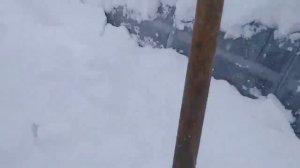 СНЕГОПАДЫ НА КУБАНИ. ПРИШЕЛ БОЛЬШОЙ ПИСЕЦ!