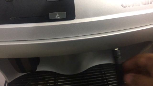 Instruções de uso Máquina Syncrony Logic - Gaggia 1/2 смотреть онлайн