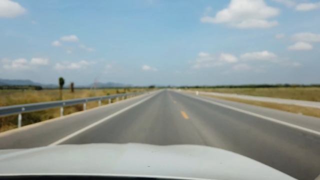 Западное побережье Тайланда. Часть 1.2 Ча-ам. Храм, Хуай Мон Конг. смотреть онлайн