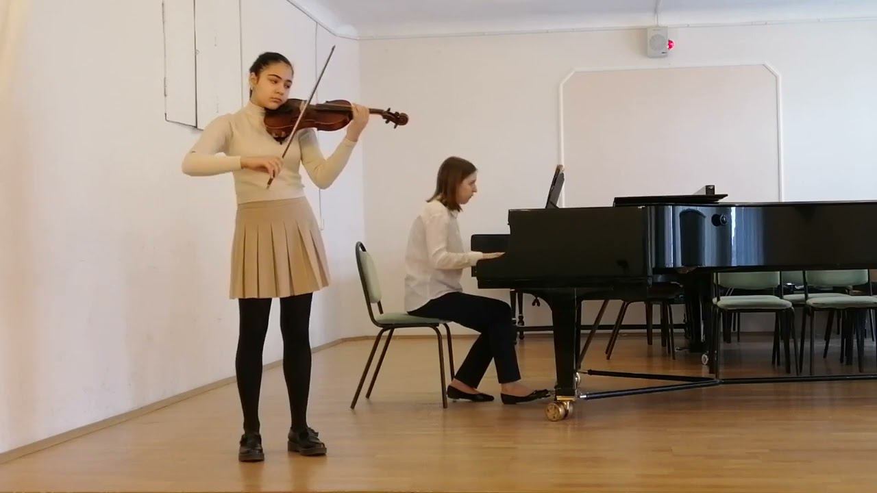 К. Мострас "Восточный танец" смотреть онлайн