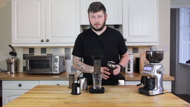 Aeropress Unboxing & Initial Thoughts смотреть онлайн
