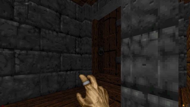Quest for Glory IV 3D: Demo 1 2016 ZDoom Hexen mod - Part 25