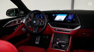 BMW XM. Larte Design.