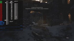 Обзор и тесты ноутбука Lenovo IdeaPad gaming 3 / Ryzen 5 5600h + RTX 3050 (60w)