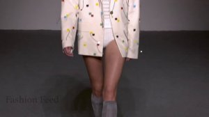 Коллекция MSGM Весна/Лето 2024 в Милане