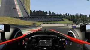 Dallara GP2/11 - Red Bull Ring - 1:15.243 (Assetto Corsa)