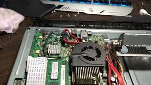 Ремонт моноблока COMPAQ