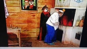 Деревня дураков Холод (текст читает)