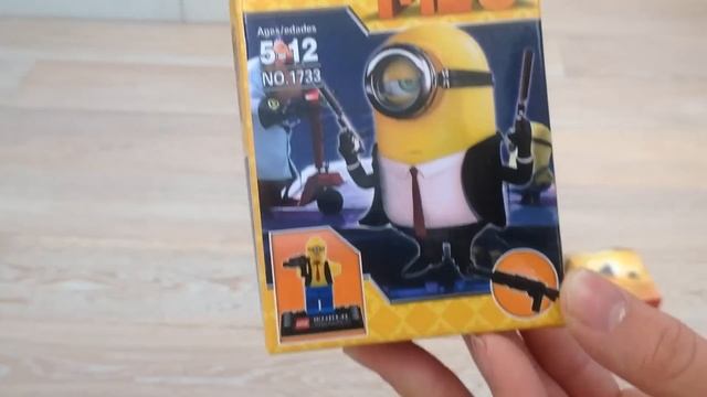 Посылки #5 Посылка с Лего от подписчика! (Артемий Шустов) смотреть онлайн