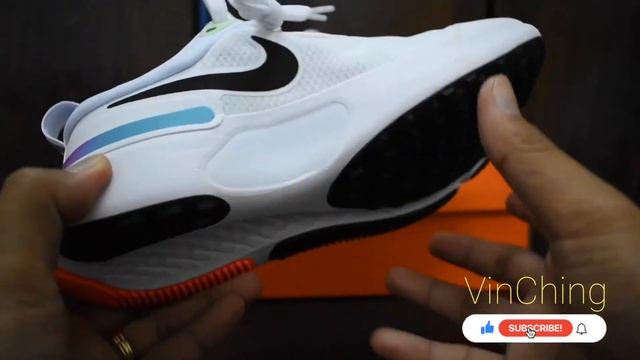 NIKE MILLER REACT Unboxing смотреть онлайн