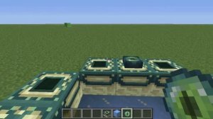 как построить портал в мир эндерменов в майнкрафте