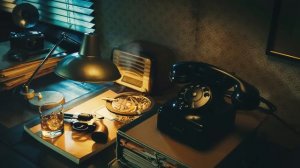 Ambient Soundscapes - Private Eye Moods: Smooth Film Noir Jazz Mix