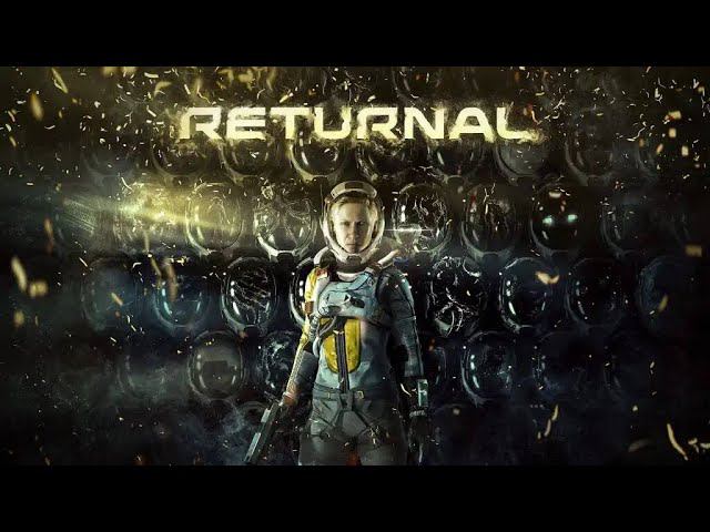 Returnal : Прохождение ч3 #artemonchik #returnalпрохождение