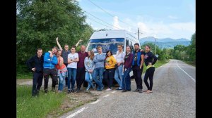 Гуамка с Wanderlust в 2017