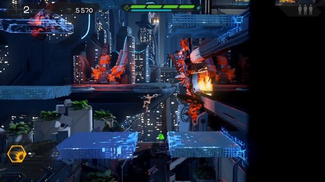 ЗАЧИСТКА! ● Matterfall [PS4 Pro] смотреть онлайн