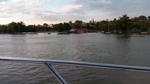 Константиновск затопило. Продолжаем движение на Ростов.