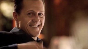 ШУМАХЕР В РЕКЛАМЕ МЕРСЕДЕС