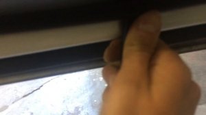 Снятие обшивки двери Hyundai Solaris