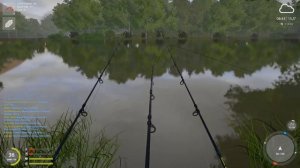 Russian Fishing 4 - Seversky Donets River - Active Gold Bait/Donets Ruffe Spot