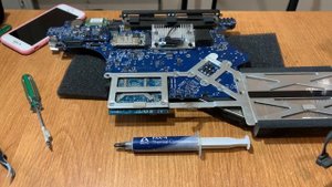 Апгрейд iMac 20 Mid 2007 A1224 по быстрому