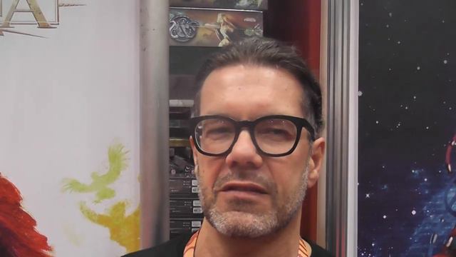 Lex Arcana RPG (2nd ed.) Overview from GenCon 2018 смотреть онлайн