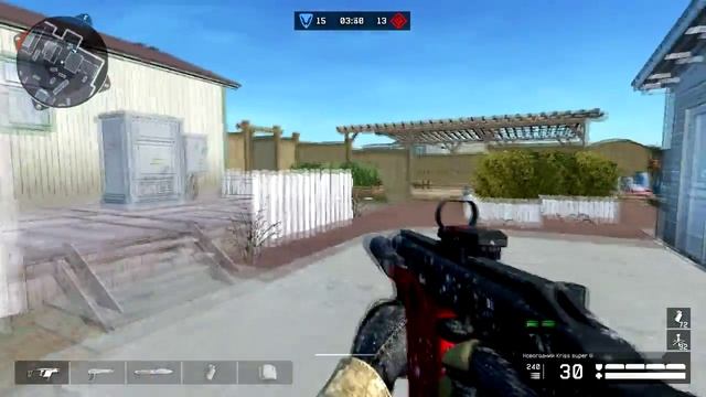 WarFace-КВ((_М.Х.Л-ВОЛКИ_)) VS ((ОПГ-Ореховские)) смотреть онлайн