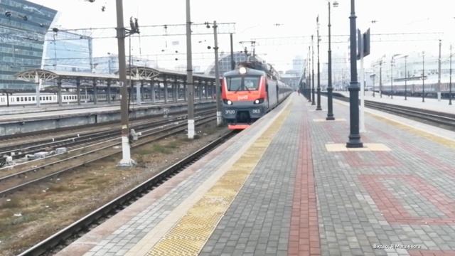 В Москве изменят расписание электричек Киевского направления