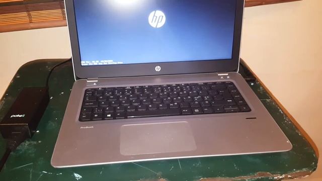 hp probook 440/g4 i5 7200U /8g ram / M.2 ssd 240g смотреть онлайн